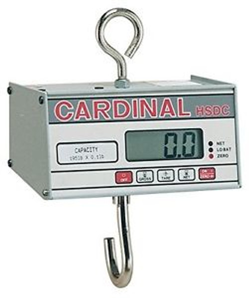 Detecto HSDC-40KG Digital Hanging Scale, 40 Kg Capacity