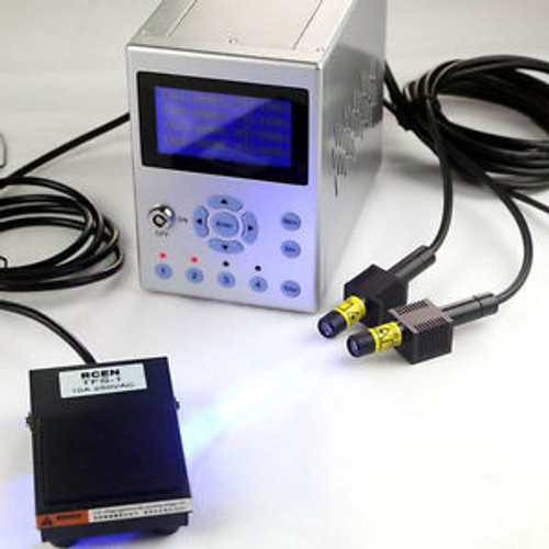 UV LED Irradiation machine UV spot light source curing machine glue dryer
