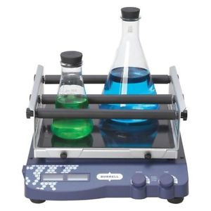 BURRELL SCIENTIFIC 075-500-01-02 Shaker,Orbital,115 to 220V,0.3A,30 lb.