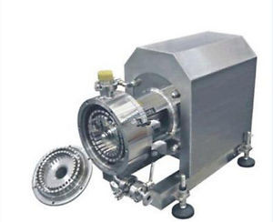 New Emulsion pump High shear emulsifying pump TRL1-80 d