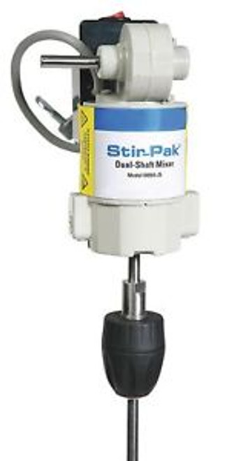 Stir-Pak MIXER DUAL SHAFT - 04555-25
