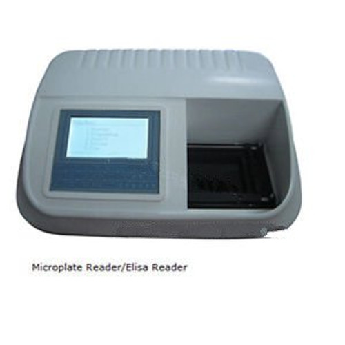 Multimode Microplate Reader Elisa Reader ELIASA Halogen Photometric 8 channel