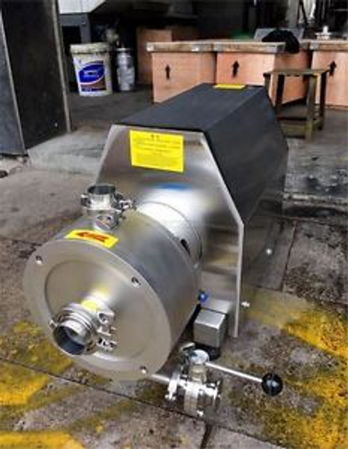 Emulsion Pump High Shear Emulsifying Pump Trl1-80 1.5Kw S