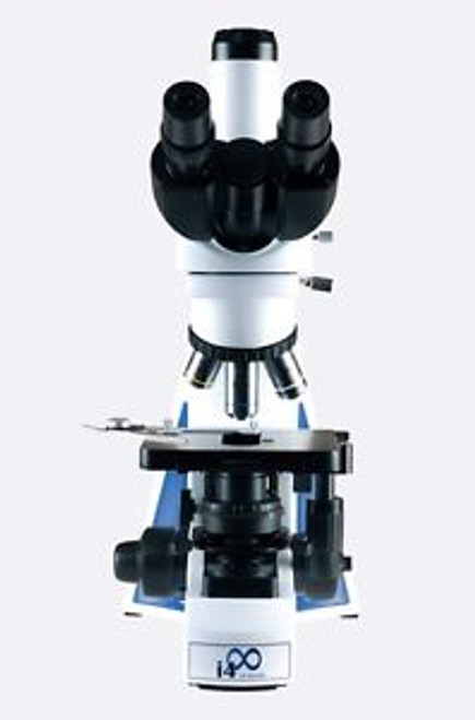 LW Scientific i4 Infinity 12V DC Trinocular Microscope Plan Objective Lenses