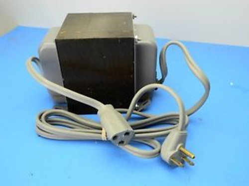 Stancor Magnetek Gsd-1000 1250Va Prim 230V Sec 115V Transformer Step Down