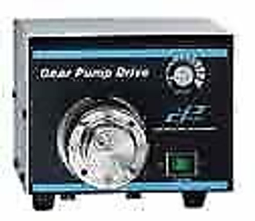 Cole-Parmer Gear Pump System Benchtop Analog Drive 1.17 mL/rev 115 VAC