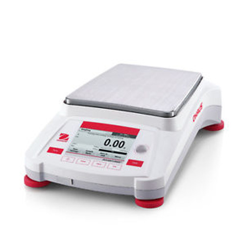 Ohaus Ax4202/E Adventurer Precision Balance 4200G 0.01G  2Yr Warranty