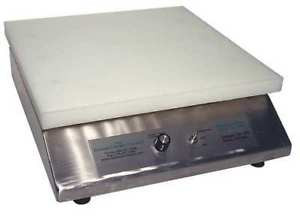 CLEVELAND VIBRATOR CO. VJ1212-220V Vibratory Jogger,220V,12 x 12 In