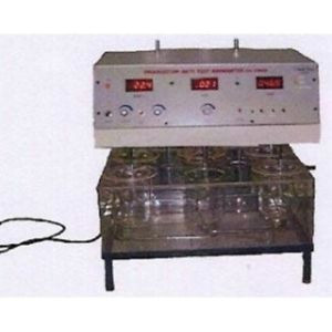 Dissolution Rate Test Apparatus (Six Stage)