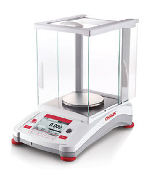 Ohaus Ax423 Adventurer Precision Balance 420G 0.001G  2Yr Warranty