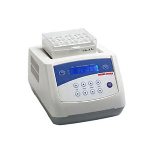 Thermo Shaker Incubator MSC-100 RT.0~100 Degree 200-1500rpm