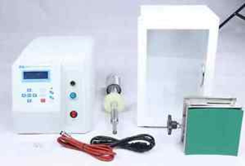 Ultrasonic Homogenizer Sonicator Processor Cell Disruptor Mixer 600W 0.5-500ml d