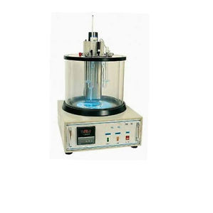 Kinematic Viscometer SYD-265C  20L bath with double shell structure 4 samples d