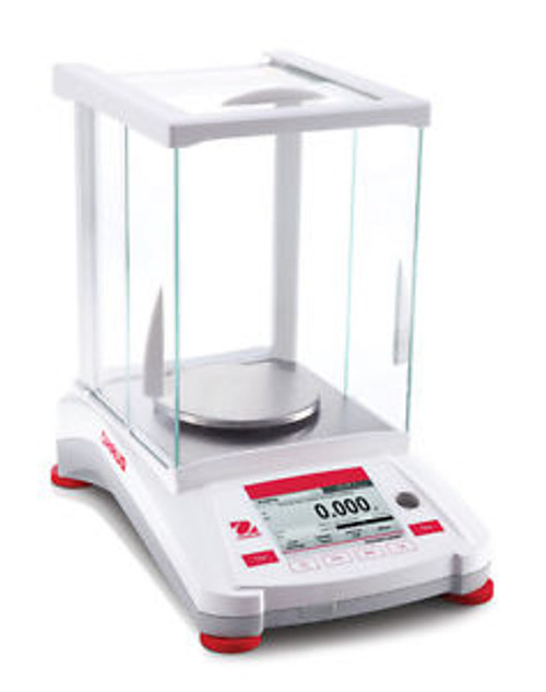 Ohaus Ax523/E Adventurer Precision Balance 520G 0.001G  2Yr Warranty