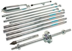 Humboldt Dynamic Cone Penetrometer Test Set - 5DPK0