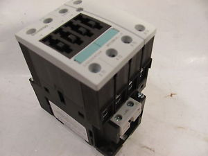 Siemens 3Rt-1336-1Ak60 Contactor  95 Amp 3 Phase 3Rt13361Ak60