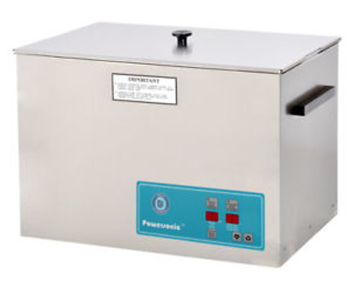 Crest POWERSONIC 7.0 Gal Digital Ultrasonic Cleaner, 45kHz Sweep, P2600H-45