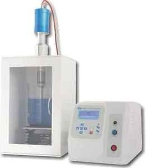 Ultrasonic Homogenizer Sonicator Processor Cell Disruptor Mixer 600W 110/220V