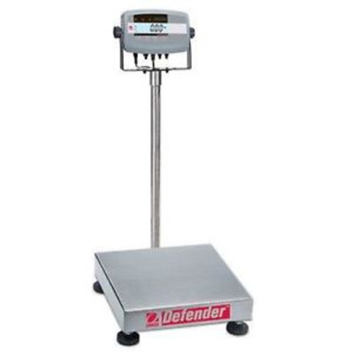 Ohaus D51XW100WL4 Defender 5000 Washdown Bench Scale Cap 100kg With Warranty