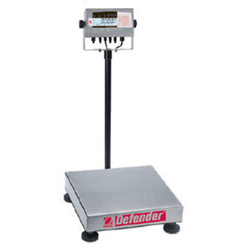 Ohaus D71Xw50Wl4 Defender 7000 Washdown Bench Scale Cap 50Kg 100Lb /