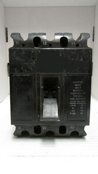 Circuit Breaker Heinemann Gh3-213-24  480