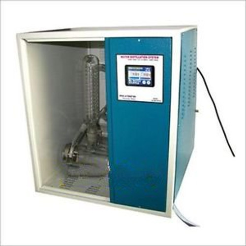 Water Distillation Systems, Double Stage,2 Ltr.