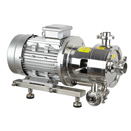 BRL-80 1.5KW High-shear emulsifying pump pipeline Single Stage Pipeline