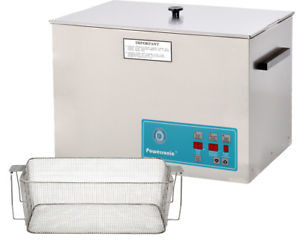 Crest 7.0 Gal.Digital Heated Benchtop Ultrasonic Cleaner w/Basket, CP2600D