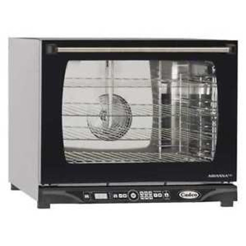 CADCO XAFT-135 2.27cu Half Size Dynamic Convection Oven G5020088