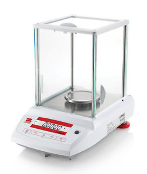 Ohaus Pa124C Pioneer Plus Analytical Balance 120G 0.1Mg  Autocal Wrrnty