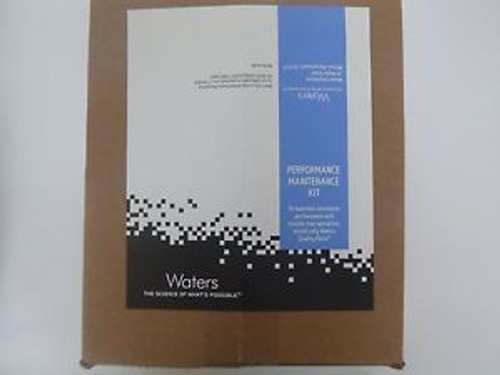 Waters NanoACQUITY Sample Manager PM kit New Sealed  (part number 201000182)