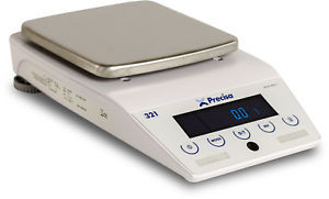 Precisa LS 3200 D SCS Laboratory Superior Standard Precision Laboratory Balance