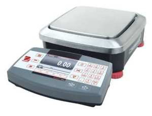 OHAUS R71MHD3 Compact Bench Scale,3kg/6 lb. Capacity G0292315