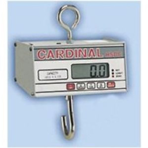 Detecto HSDC-200 Digital Hanging Scale, 200 lb. Capacity