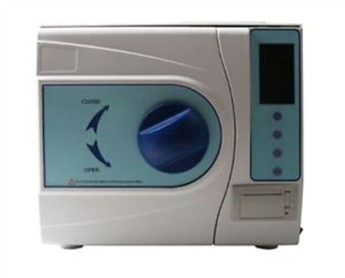 Automatic Vacuum Steam Sterilizer Disinfection Cabinet 23L With Printer M