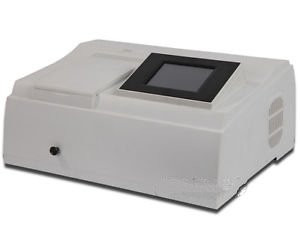 CE UV-VIS Spectrophotometer Lab Equipment 200-1000 nm 2 nm N4S