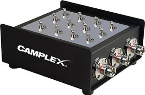 Camplex Channel Camplex Eliminator Breakout Female SMPTE 311M to Duplex ST Fiber