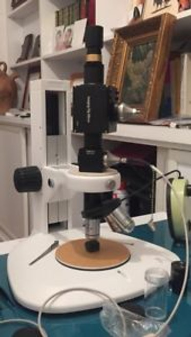 OEM Raman Microscope - Raman Probe - for Spectrometer Spectrometre Spektrometer