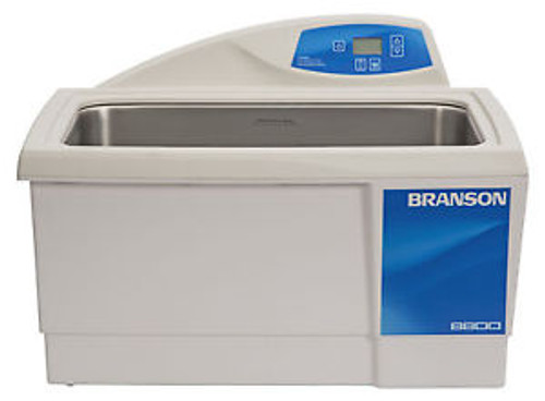 Ultrasonic Cleaner Branson CPX8800 Digital Control Bransonic 5.5 Gal CPX-952-819