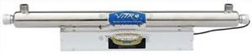 Uv Sterilizer Pure Water Clarifier Purifier For Home Lab&Med Use 20,000L/Hour G