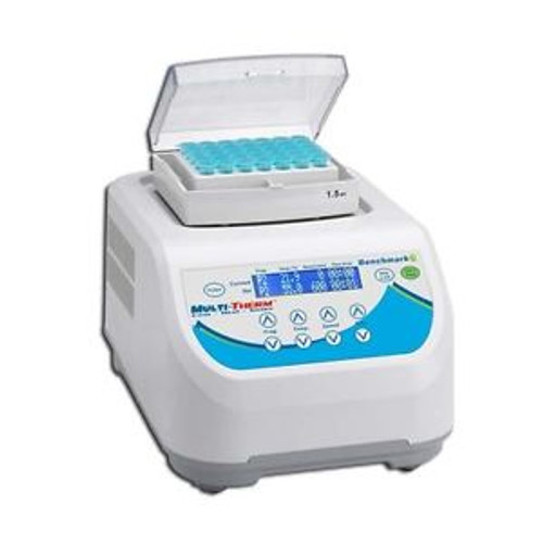 Benchmark Scientific H5000-HC-E MultiTherm Shaker with Heat/Cool, 230V