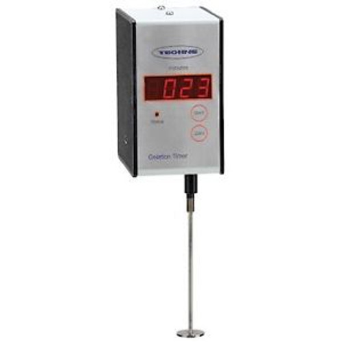 Techne Gelation Timer 9999 minutes 120 VAC 60 Hz