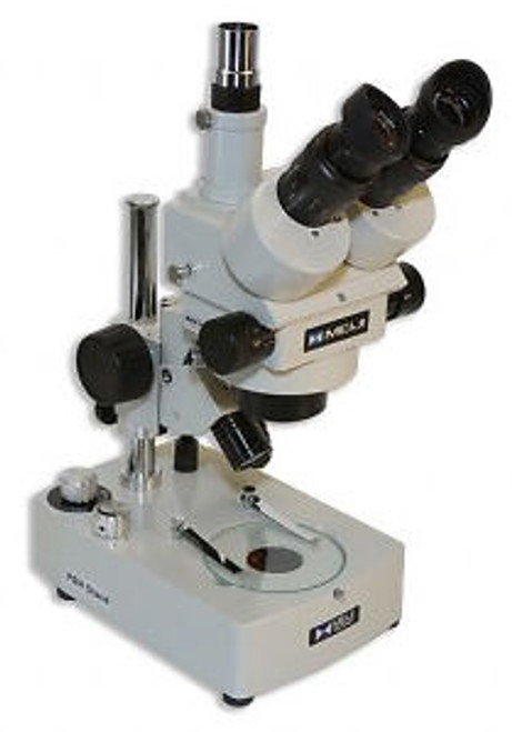 Meiji Techno EMZ-5TR Trinocular Microscope