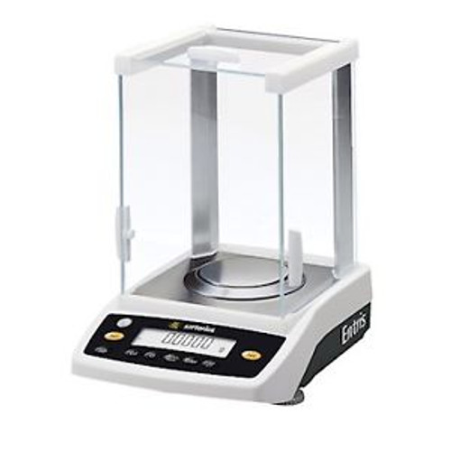 Sartorius ENTRIS124-1S Analytical Balance 120g x 0.1mg External Calibration