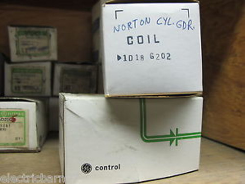 Ge General Electric 1D18G202 Coil