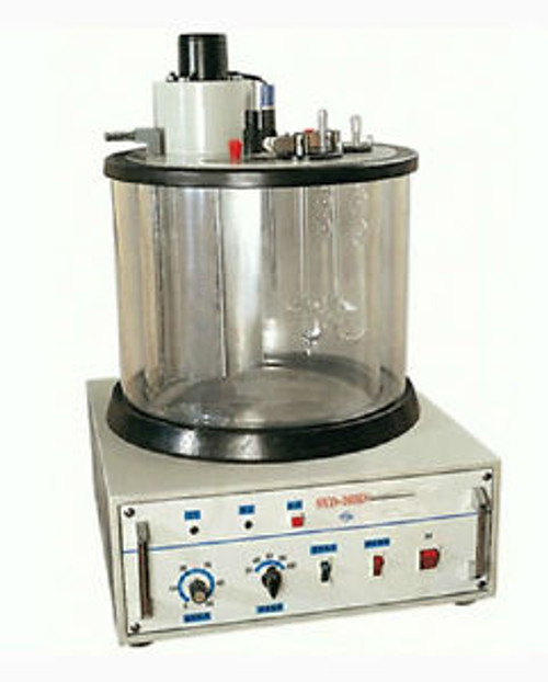 Kinematic Viscometer SYD-265D 20L double shell structure, Temp control & timmer