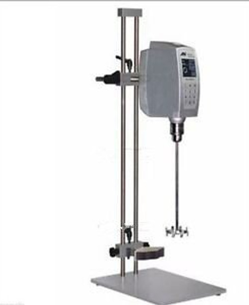 High Accuracy Electric Homogenizer 30L Agitator Am250w-T Lab Mixer V