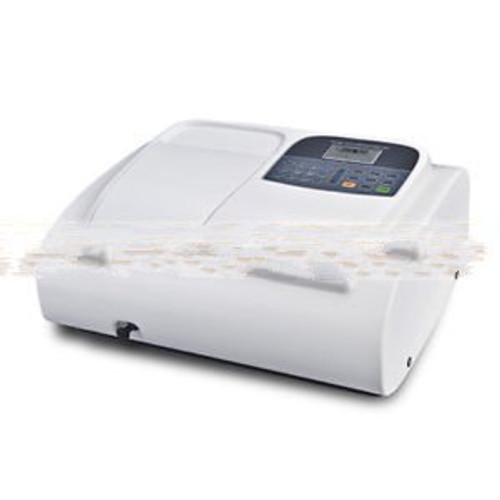 UV/VIS Ultraviolet Visible Spectrophotometer Below 0.05%T 190-1100nm ±0.5 0.2nm