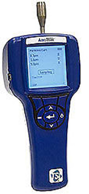 TSI 9303-01 AeroTrak Handheld Particle Counter