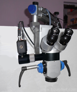 3 Step Breast augmentation surgery Medical Device Equipment Microscope